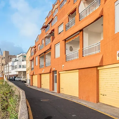 Sunset On The Sea Ii Apartamento Punta Del Hidalgo