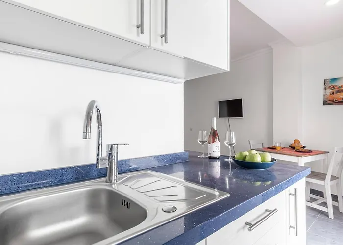 Apartamento Sunset On The Sea Ii