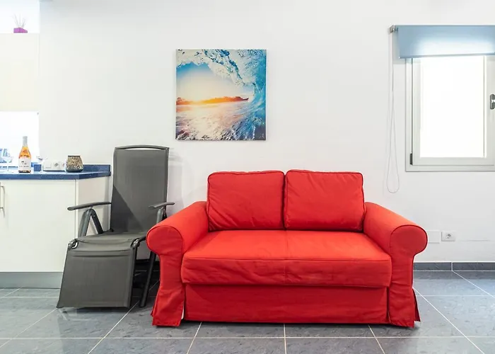 Sunset On The Sea Ii Punta Del Hidalgo