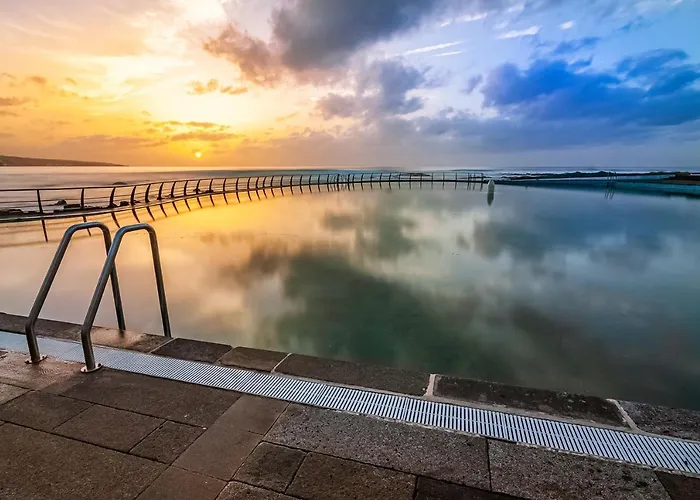 Sunset On The Sea Ii Punta Del Hidalgo