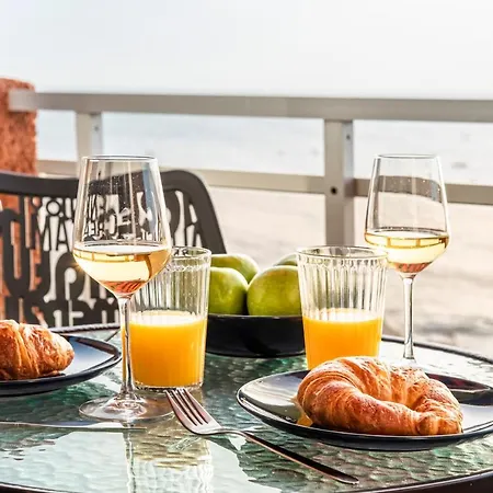 Διαμέρισμα Sunset On The Sea Ii *