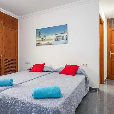 Sunset On The Sea Ii * Punta Del Hidalgo