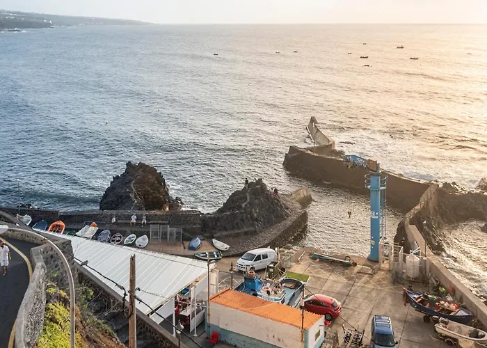 Sunset On The Sea Ii Apartmán *