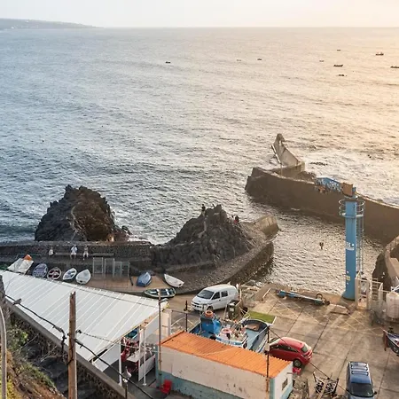 Sunset On The Sea Ii דירה *